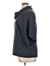 BCBG Paris Blue Poncho Size XL - photo 5