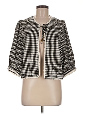 ATM 3/4 Sleeve Blouse (view 1)