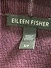 Eileen Fisher Burgundy Cardigan Size S - photo 7