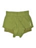 TLF Solid Green Athletic Shorts Size M - photo 1