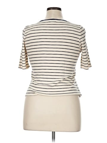 Nic + Zoe Short Sleeve Turtleneck (view 2)