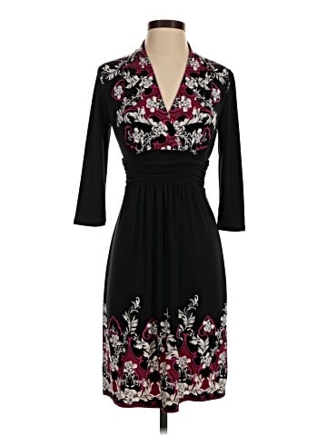 White House Black Market Cocktail Dress (view 1)