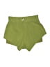 TLF Solid Green Athletic Shorts Size M - photo 2