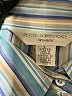 Petite Sophisticate Stripes Blue Long Sleeve Button-Down Shirt Size Lg Petite - photo 7