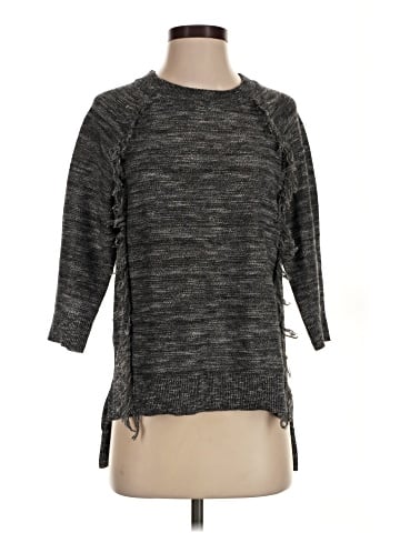 Lord & Taylor 3/4 Sleeve Top (view 1)
