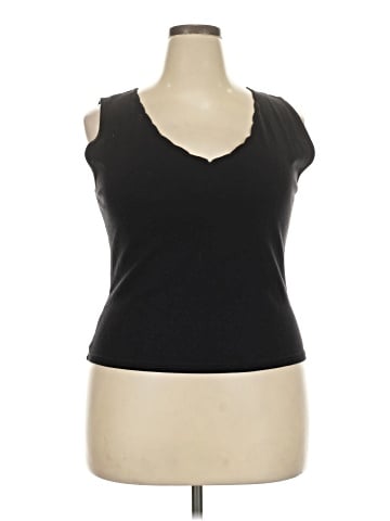 Project Sleeveless T-Shirt (view 1)