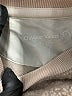 Outdoor Voices Solid Tan Pullover Sweater Size L - photo 4