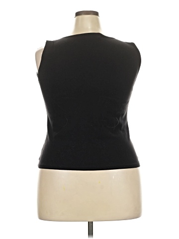 Project Sleeveless T-Shirt (view 2)