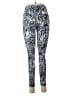 GAIAM Print Blue Active Pants Size M - photo 2
