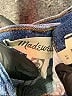 Madewell Hearts Blue Jeans Size 28 waist - photo 4
