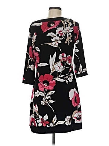 White House Black Market Casual Dress (view 2)