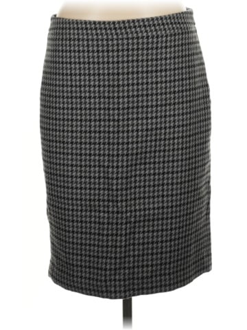 J.Crew Factory Store Wool Skirt (view 1)
