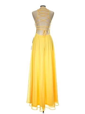 Lulus Cocktail Dress (view 2)