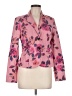 CAbi Floral Pink Blazer Size 8 - photo 1