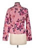 CAbi Floral Pink Blazer Size 8 - photo 2