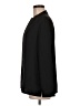 H By Halston 100% Polyester Black Long Sleeve Blouse Size M - photo 5