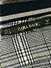 Zara Basic Plaid Gray Dress Pants Size S - photo 7