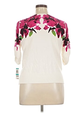 INC International Concepts 3/4 Sleeve Blouse (view 2)