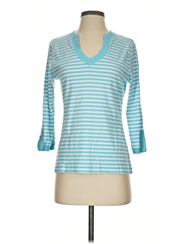 Brooks Brothers 346 3/4 Sleeve T-Shirt (view 1)