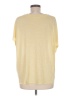 Project Social T Yellow Short Sleeve Top Size M - photo 2