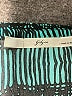 Gibson 100% Polyester Teal Romper Size S - photo 4