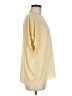 Project Social T Yellow Short Sleeve Top Size M - photo 4