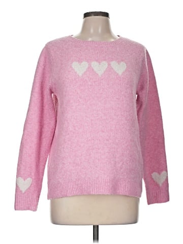 Cupcakes & Cashmere Pullover Sweater (view 1)