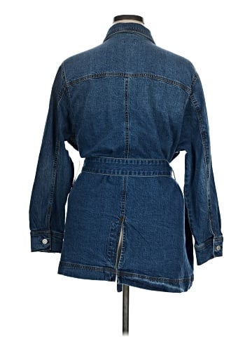 Terra & Sky Denim Jacket (view 2)