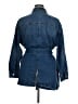 Terra & Sky Blue Denim Jacket Size 1X - photo 2