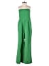 Ann Taylor Solid Green Jumpsuit Size 6 (petite) - photo 1