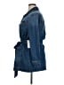 Terra & Sky Blue Denim Jacket Size 1X - photo 5