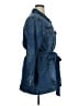 Terra & Sky Blue Denim Jacket Size 1X - photo 4