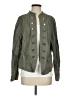 Torrid 100% Cotton Green Jacket Size 2X Plus (2) - photo 1