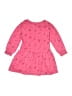 Baby Gap Hearts Pink Dress Size 4 - photo 2