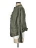 Torrid 100% Cotton Green Jacket Size 2X Plus (2) - photo 5