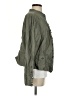 Torrid 100% Cotton Green Jacket Size 2X Plus (2) - photo 4