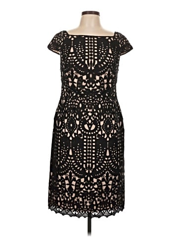 White House Black Market Cocktail Dress (view 1)