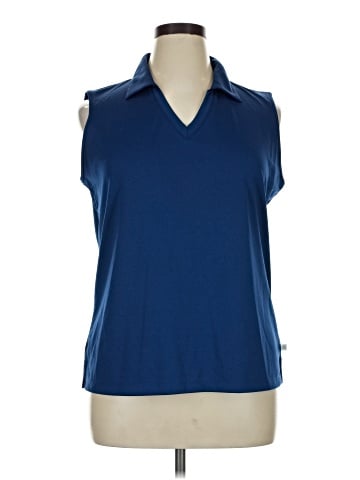 Lady Hagen Sleeveless Blouse (view 1)