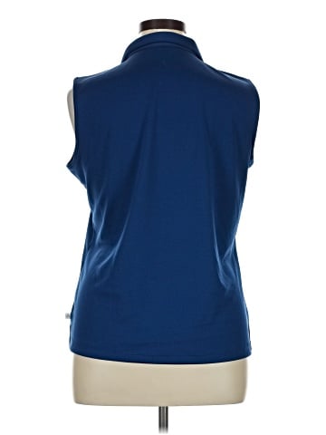 Lady Hagen Sleeveless Blouse (view 2)