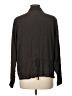 Flax 100% Rayon Brown Long Sleeve Blouse Size 10 (M) - photo 2