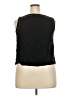 Gilli 100% Rayon Black Sleeveless Top Size XXL - photo 2