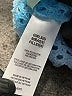 Breaking Waves 100% Polyester Blue Dress Size 6 - photo 4