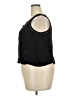 Gilli 100% Rayon Black Sleeveless Top Size XXL - photo 5