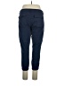 Frank & Eileen Solid Blue Casual Pants Size 12 - photo 2