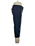 Frank & Eileen Solid Blue Casual Pants Size 12 - photo 4