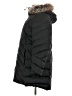 Lands' End 100% Polyester Black Coat Size XL (petite) - photo 5