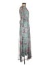 En Focus Studio Teal Casual Dress Size 8 - photo 4