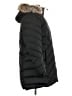 Lands' End 100% Polyester Black Coat Size XL (petite) - photo 4