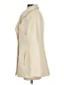 Croft & Barrow Ivory Wool Coat Size S - photo 5