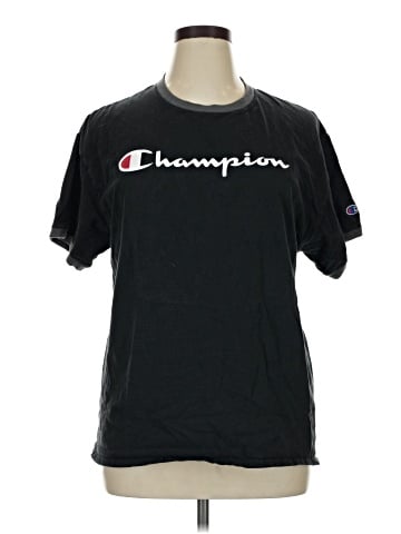 Champion Short Sleeve T-Shirt (view 1)